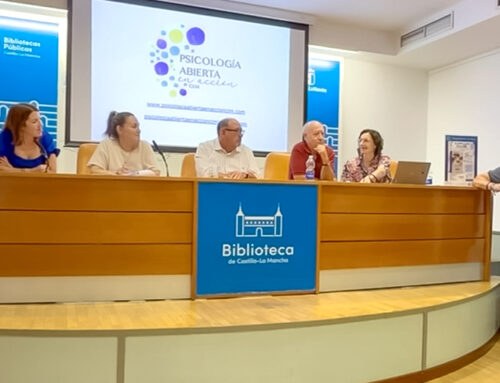 Presentación segunda edición libro «Al otro lado: IA vs IH. 14 miradas desde la psicología»